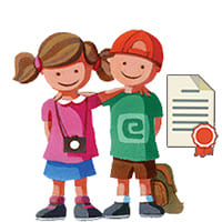 Регистрация в Альметьевске для детского сада